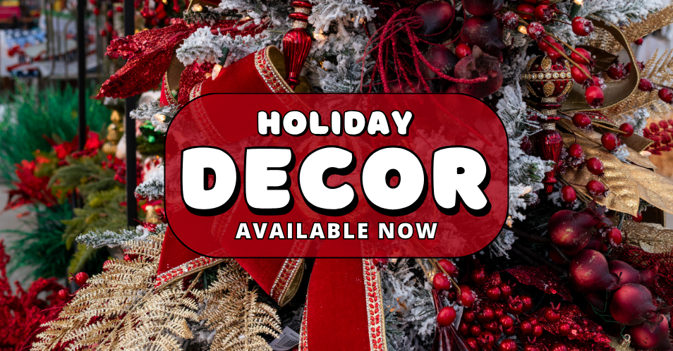 holiday christmas decor