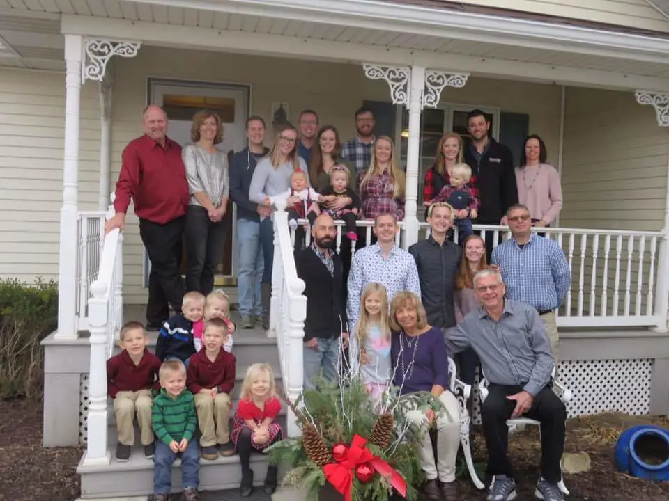 Woldhuis Family 2019